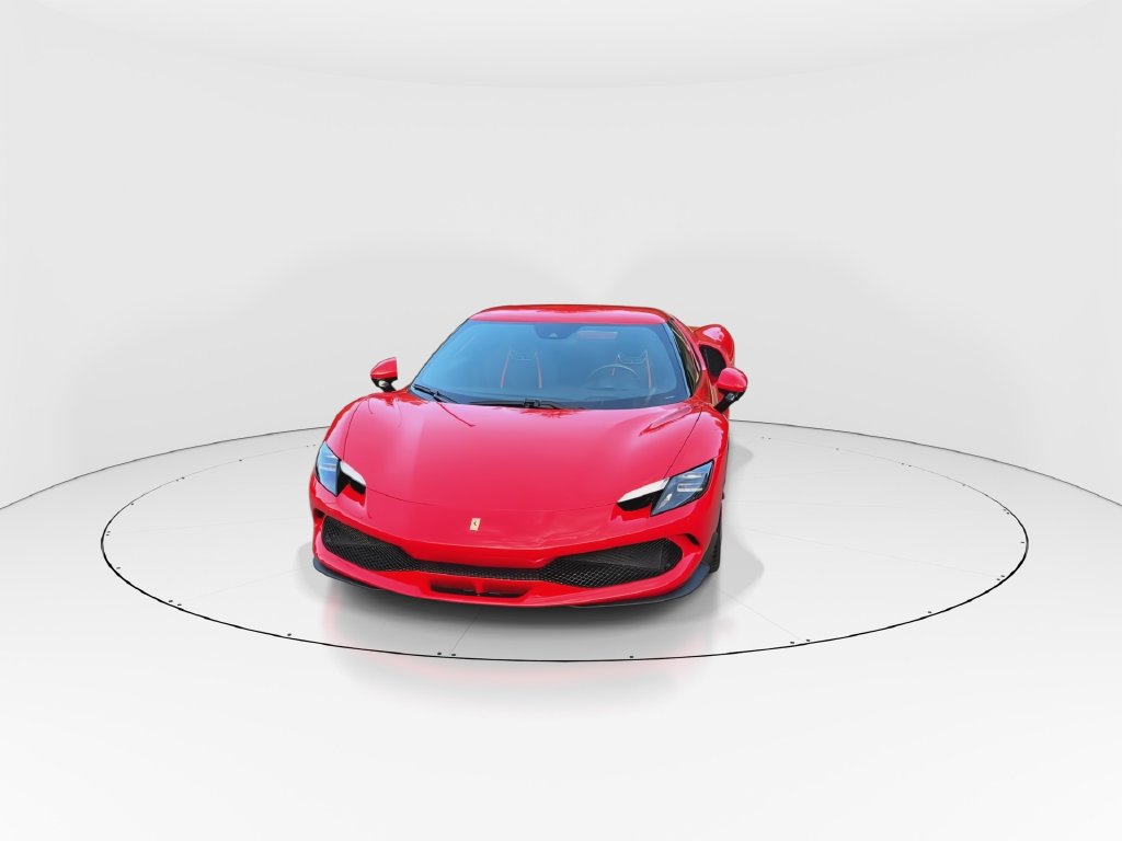 Certified 2024 Ferrari 296 GTB RWD image 3