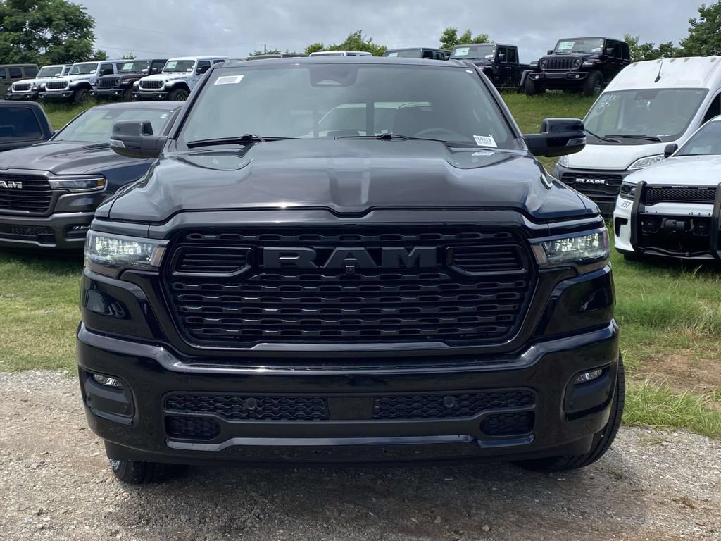 New 2026 RAM 1500 Big Horn AWD/4WD image 33