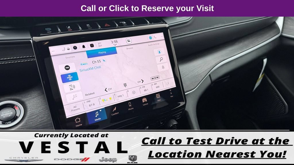 New 2024 Jeep Grand Cherokee Limited 4xe AWD/4WD image 34