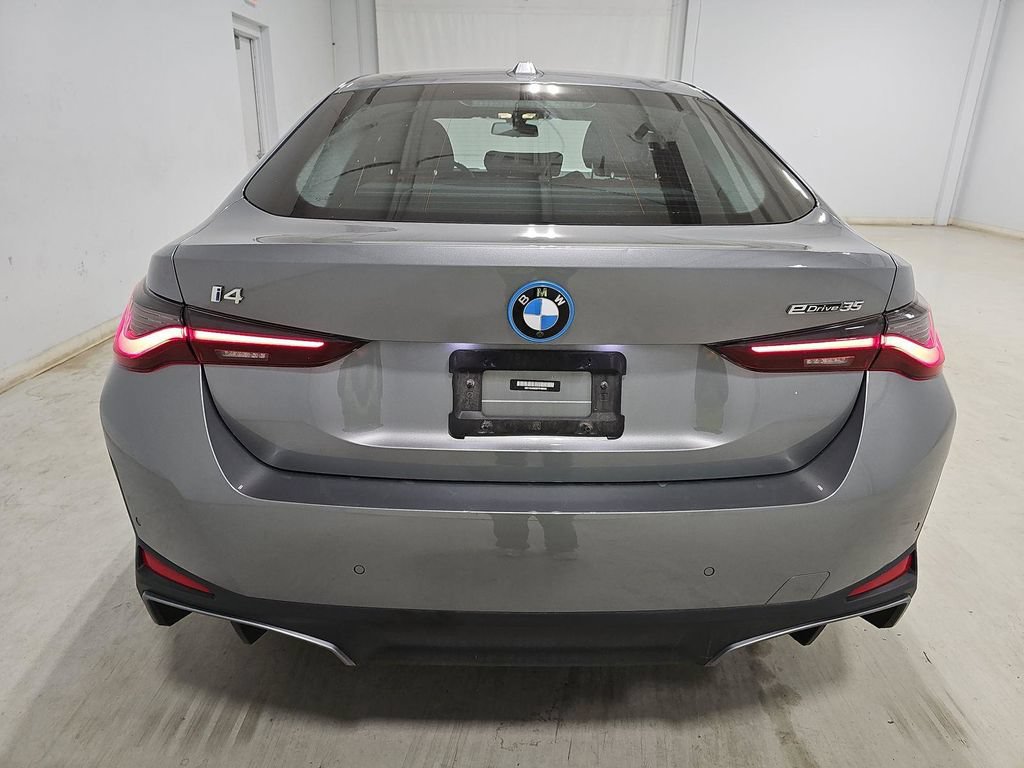 Used 2023 BMW i4 eDrive35 w/ Premium Package RWD image 6