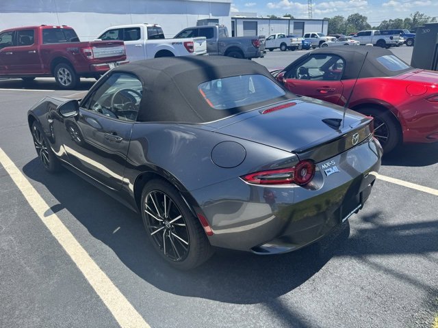 New 2025 MAZDA MX-5 Miata Grand Touring image 27