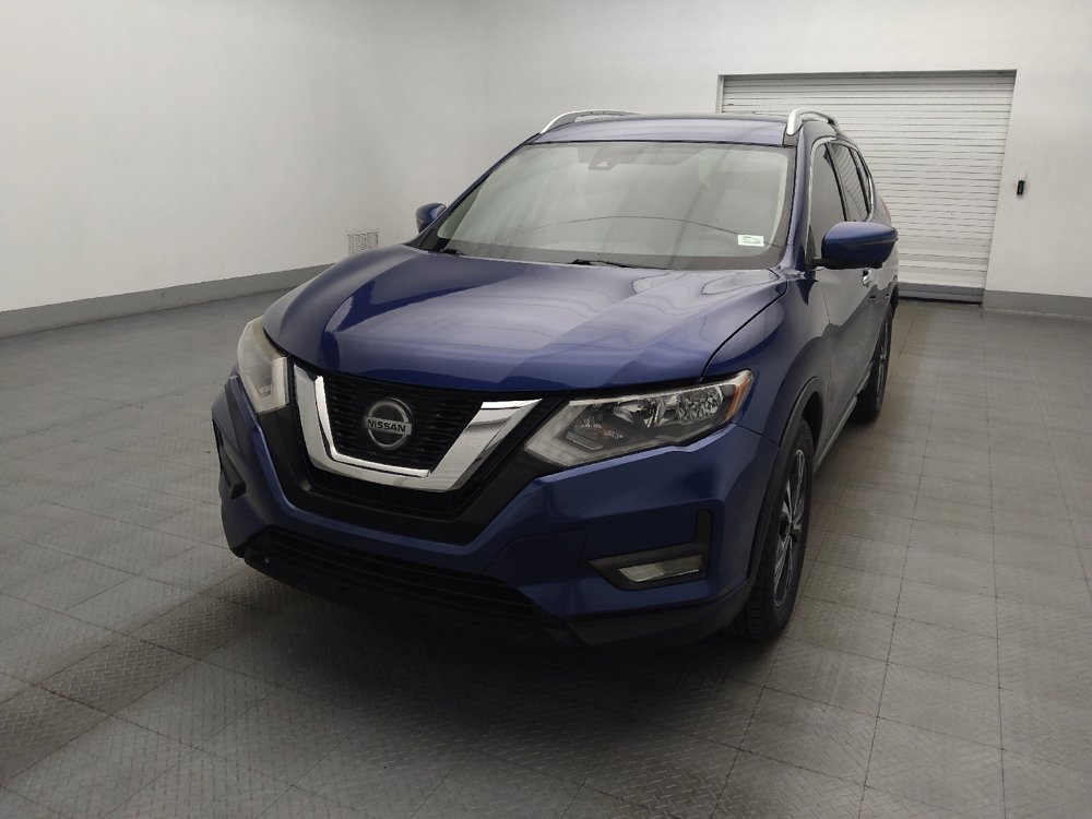 Used 2018 Nissan Rogue SL FWD image 15
