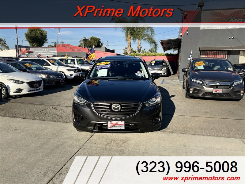 Used 2016 MAZDA CX-5 Grand Touring FWD image 2