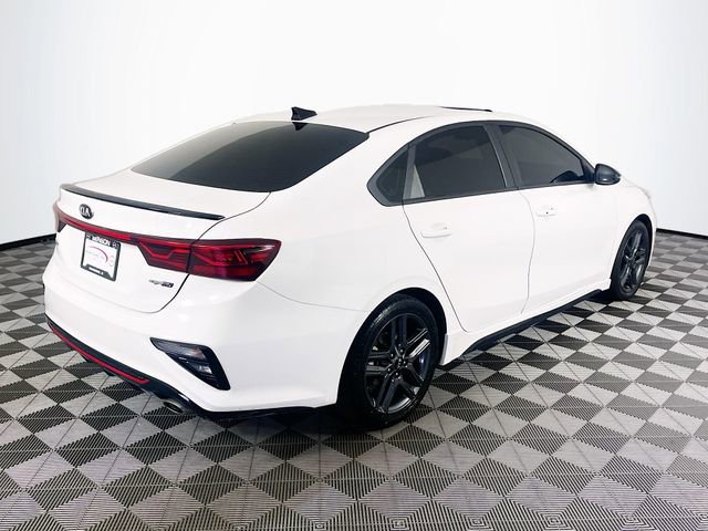 Used 2021 Kia Forte GT-Line w/ GT-Line Premium Package image 8
