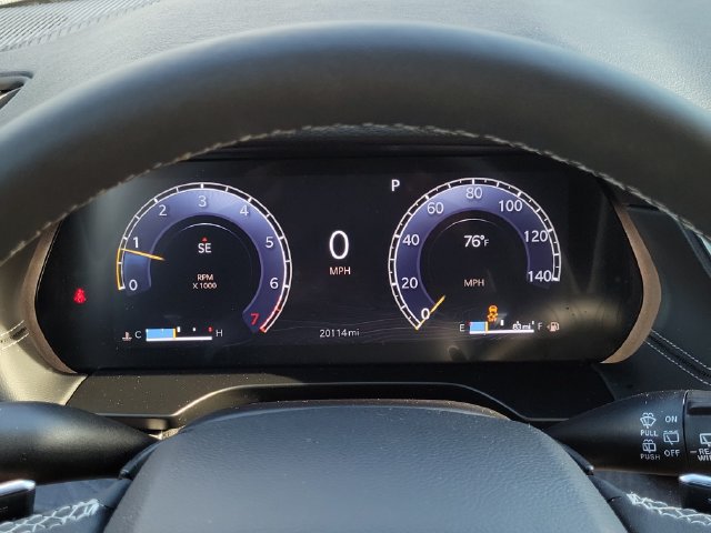 Certified 2025 Jeep Grand Cherokee Limited w/ Luxury Tech Group II RWD image 27