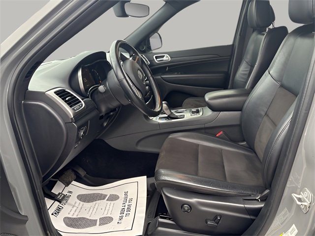 Used 2020 Jeep Grand Cherokee Altitude image 7