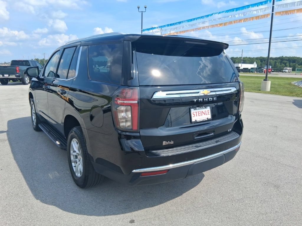 Used 2024 Chevrolet Tahoe LT AWD/4WD image 7