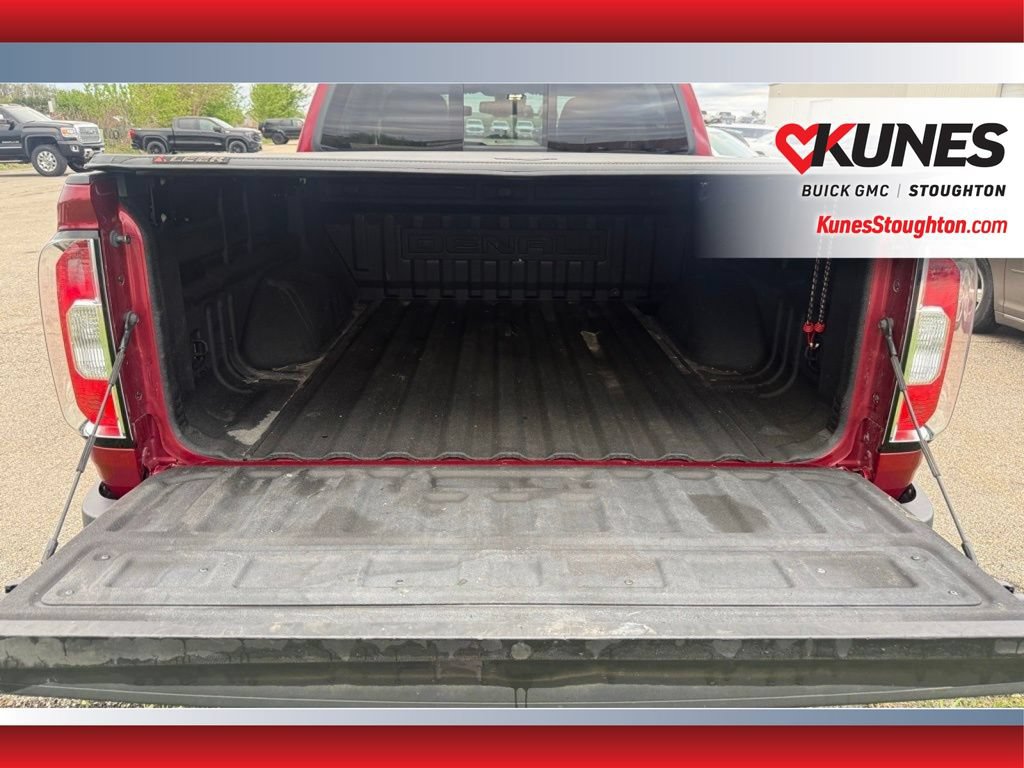 Used 2018 GMC Canyon Denali AWD/4WD image 21