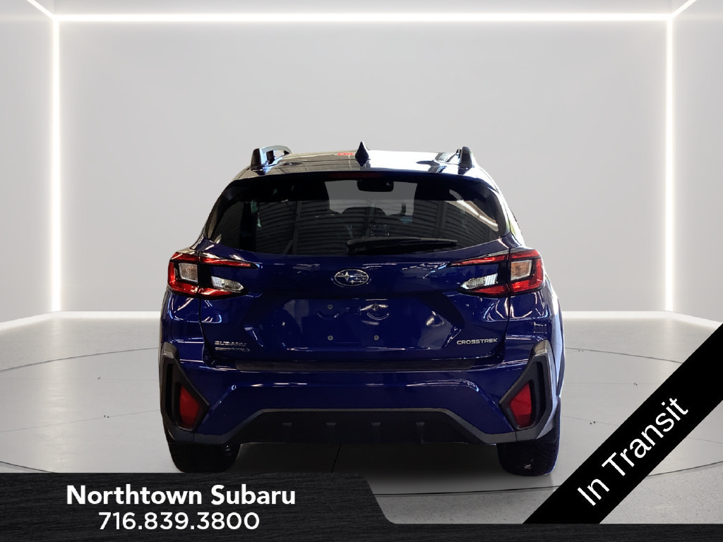 Certified 2024 Subaru Crosstrek 2.5i Limited AWD/4WD image 4