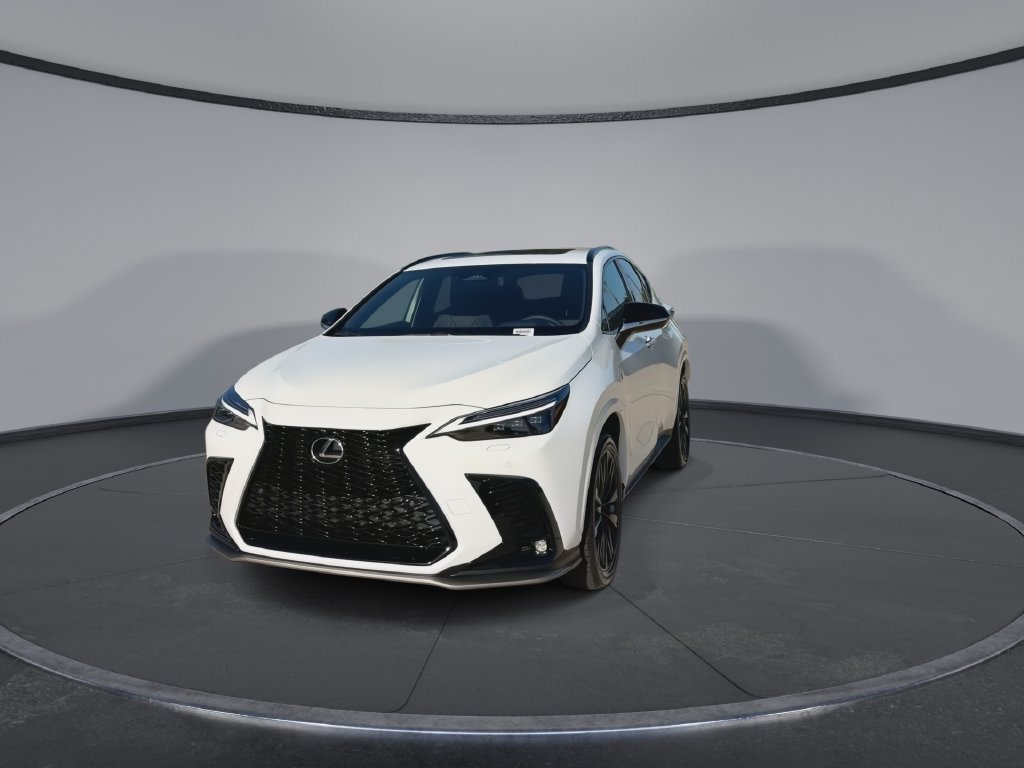 New 2026 Lexus NX 350 F Sport w/ Accessory Package (Z2) AWD/4WD image 4