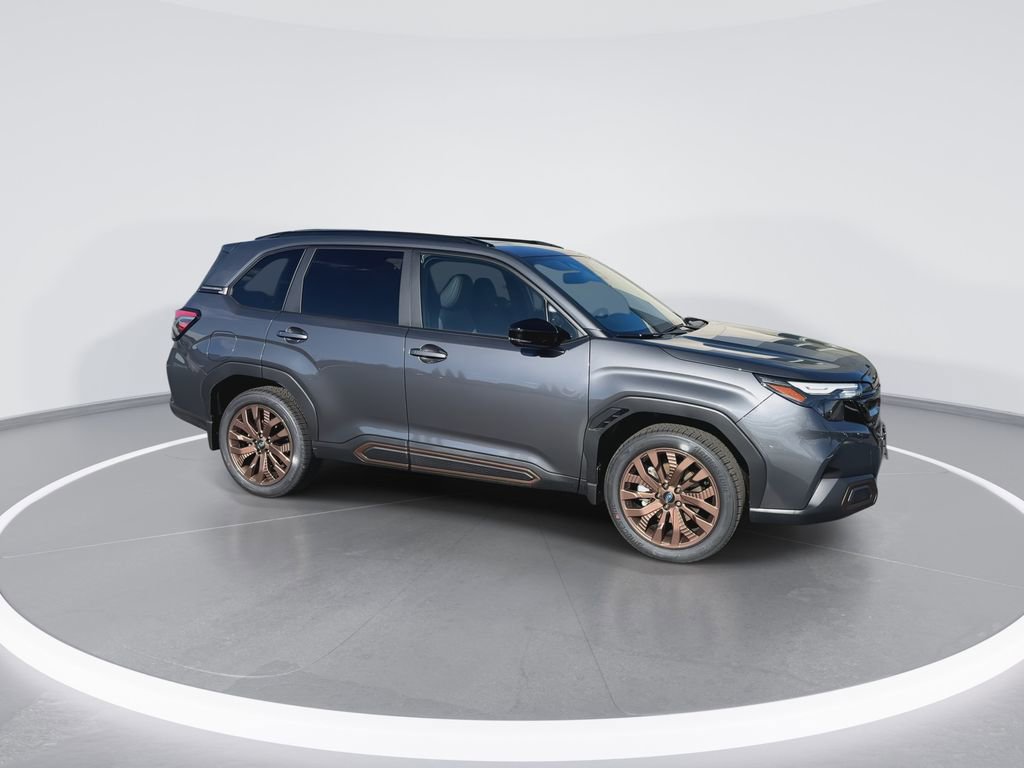 New 2026 Subaru Forester Sport image 2