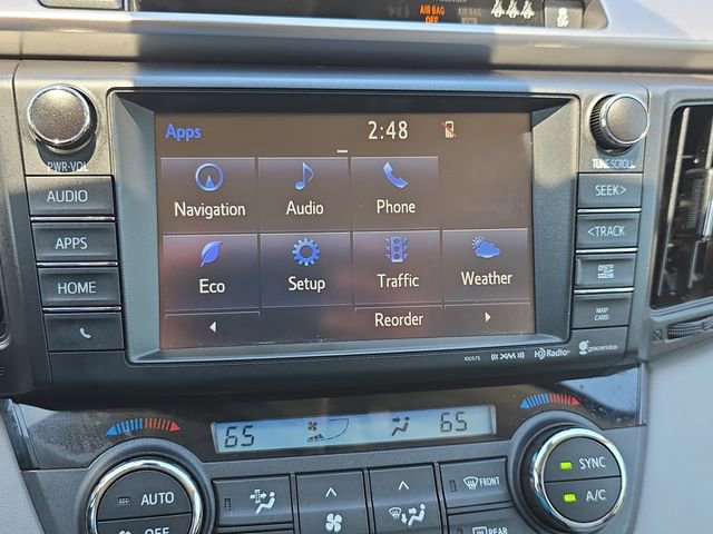 Used 2017 Toyota RAV4 AWD Hybrid image 21