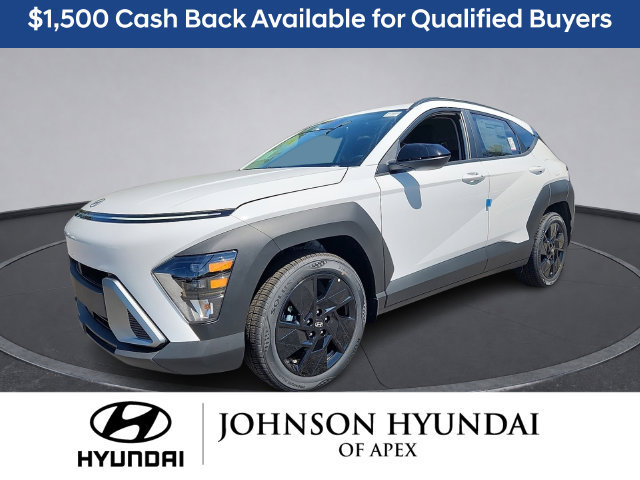 New 2027 Hyundai Kona SEL Sport