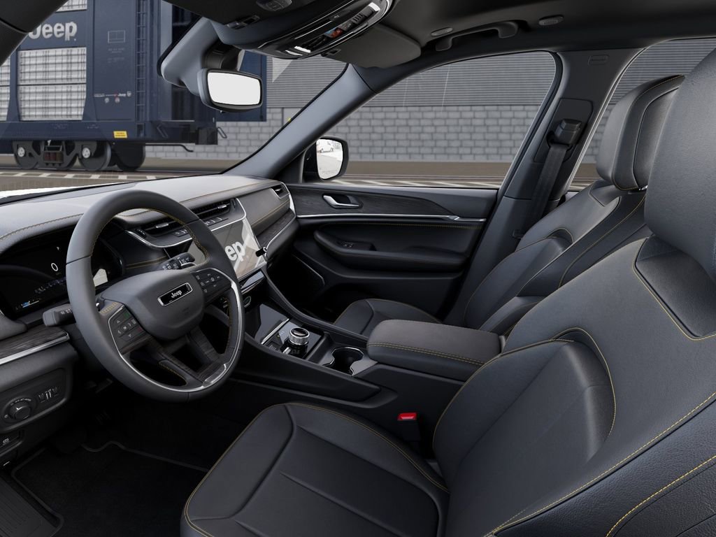 New 2026 Jeep Grand Cherokee L Limited AWD/4WD image 22