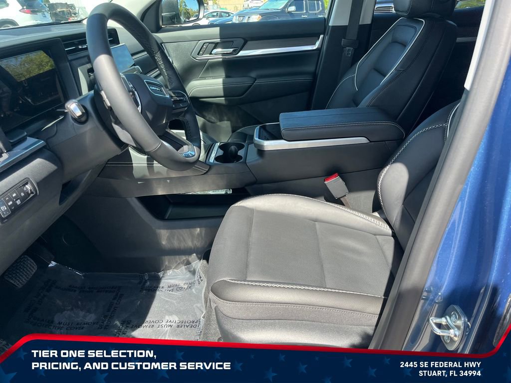 New 2026 GMC Terrain Denali AWD/4WD image 9