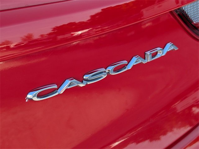 Used 2017 Buick Cascada Sport Touring image 11