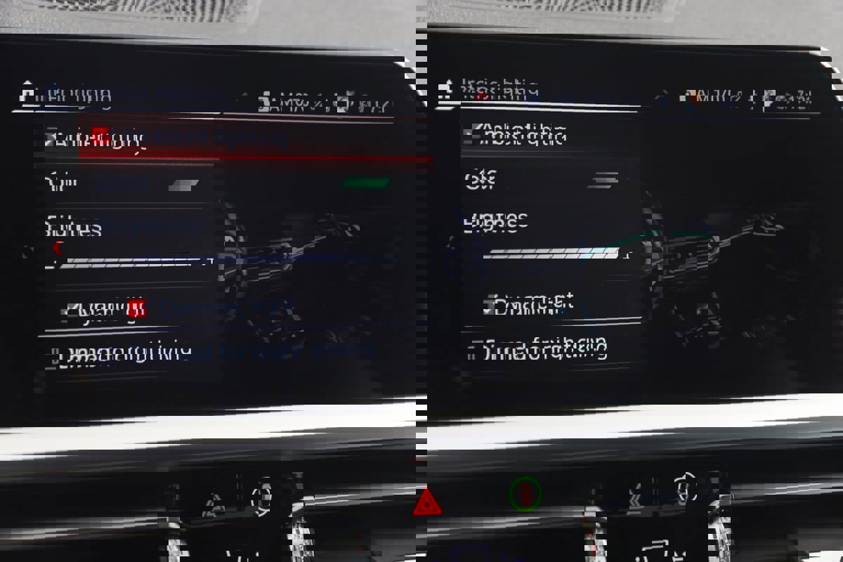 Used 2021 BMW M4 Coupe w/ Executive Package image 50