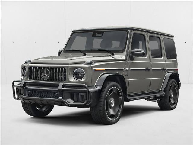 New 2027 Mercedes-Benz G 63 AMG 4MATIC image 1