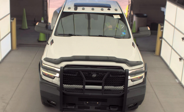 Used 2021 RAM 3500 Laramie w/ Night Edition AWD/4WD image 6