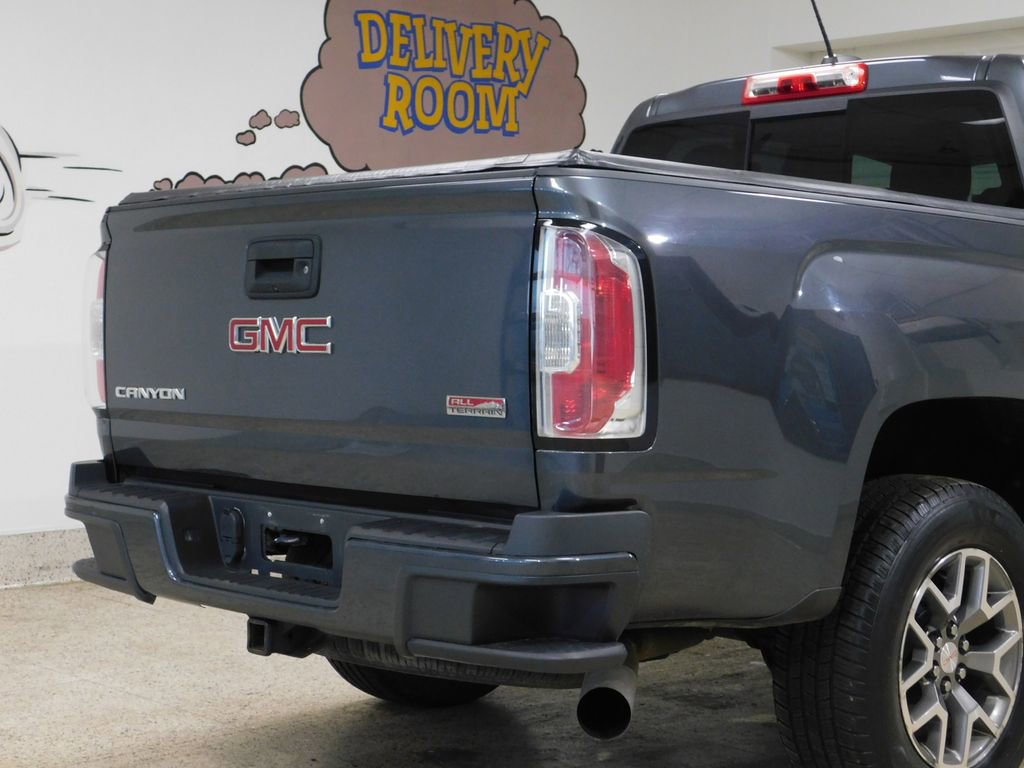 Used 2016 GMC Canyon SLE w/ All Terrain Package image 85