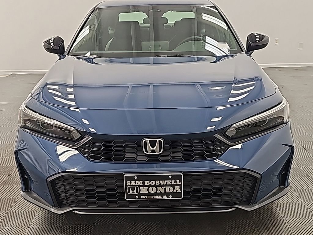 New 2026 Honda Civic Sport image 3