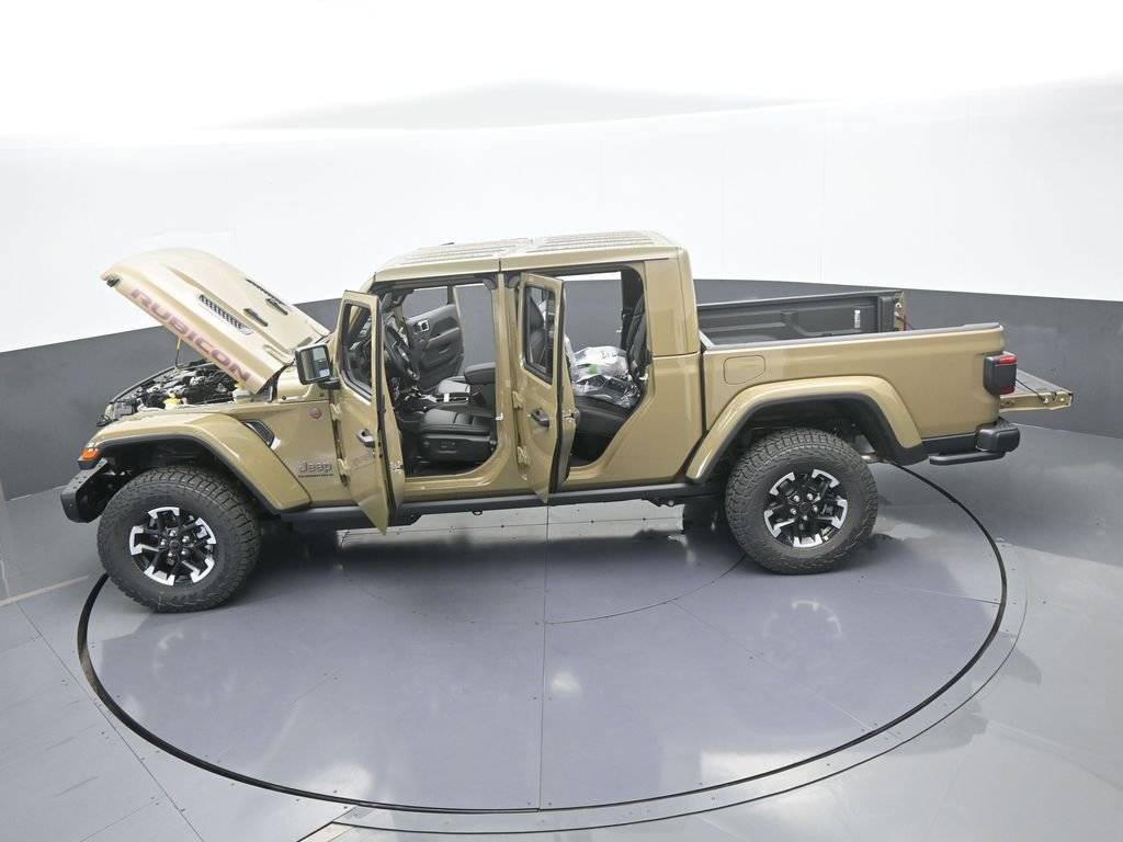 New 2026 Jeep Gladiator Rubicon image 52
