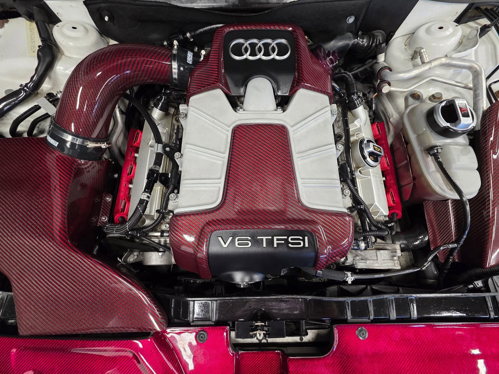 Used 2013 Audi S5 Prestige w/ Prestige Pkg AWD/4WD image 43