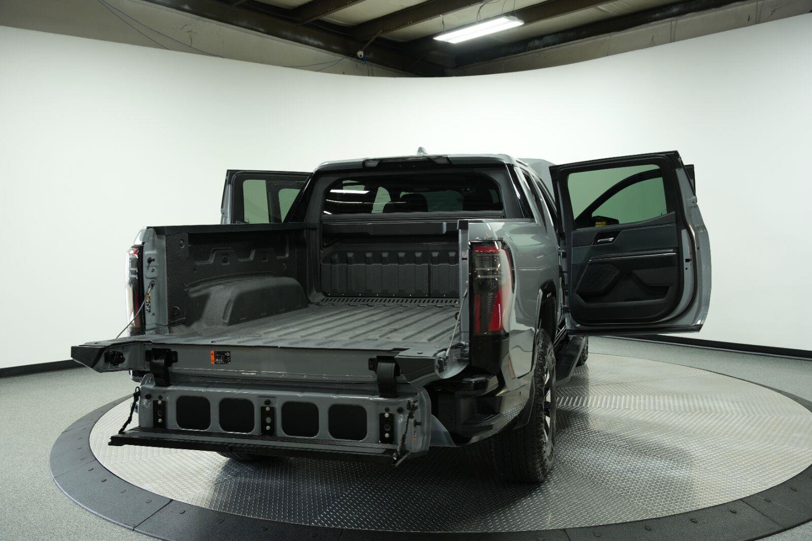 Certified 2026 GMC Sierra EV AT4 w/ AT4 Premium Package AWD/4WD image 14