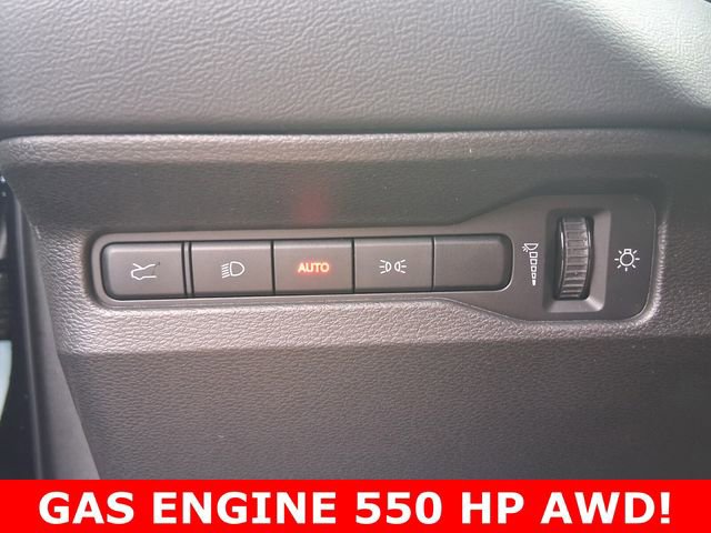 New 2026 Dodge Charger Scat Pack w/ Blacktop Package image 19