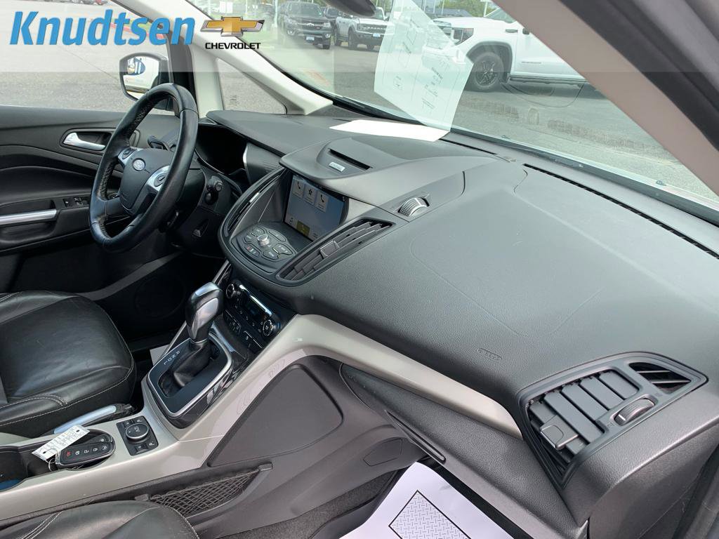 Used 2016 Ford C-MAX Energi SEL FWD image 12