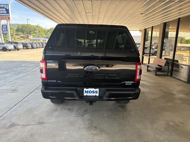 Certified 2022 Ford F150 Lariat AWD/4WD image 5