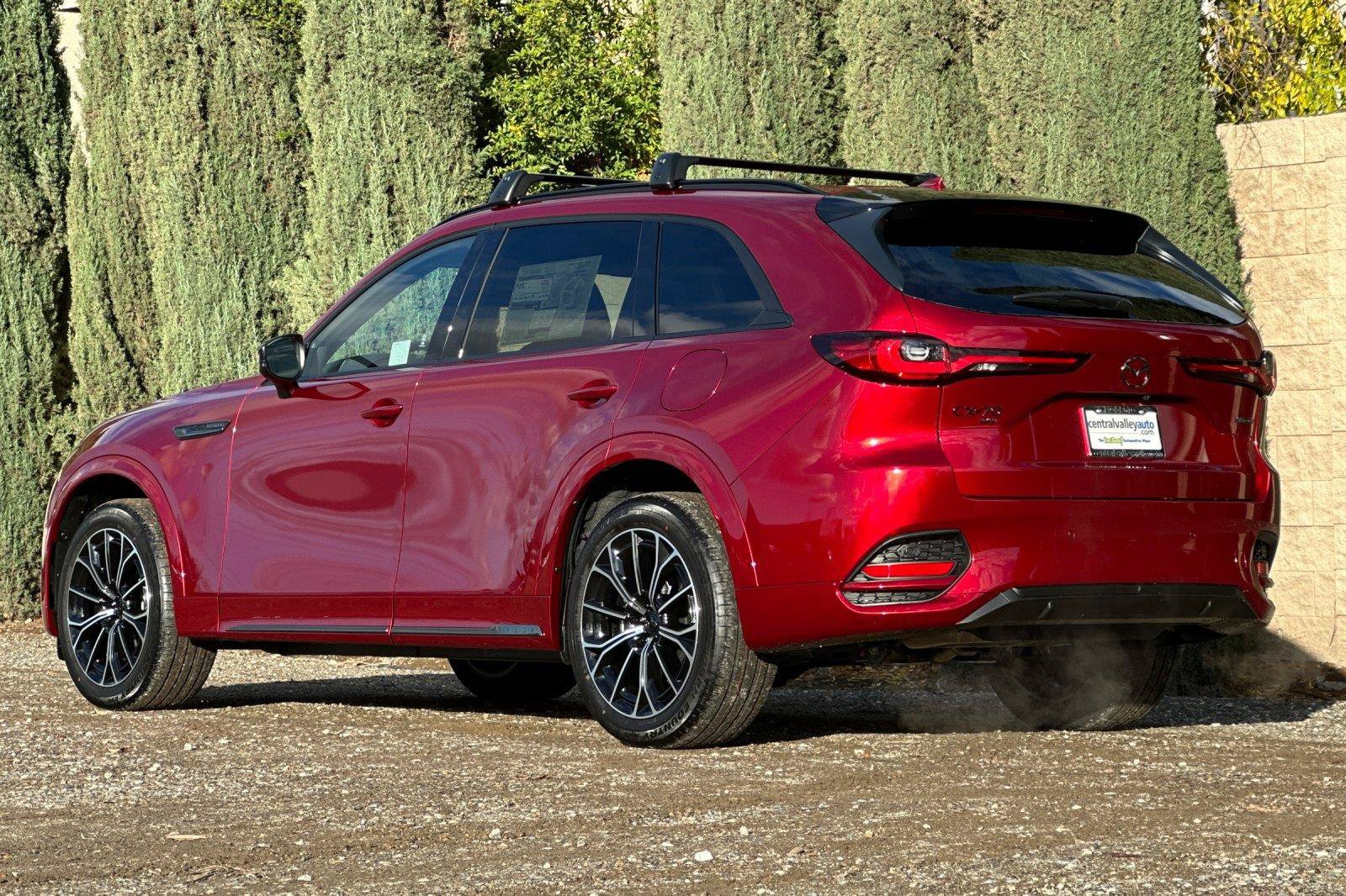 New 2026 MAZDA CX-70 3.3 Turbo S w/ Premium Package AWD/4WD image 6