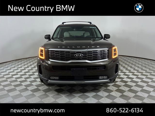 Used 2020 Kia Telluride SX w/ SX Prestige Package image 2