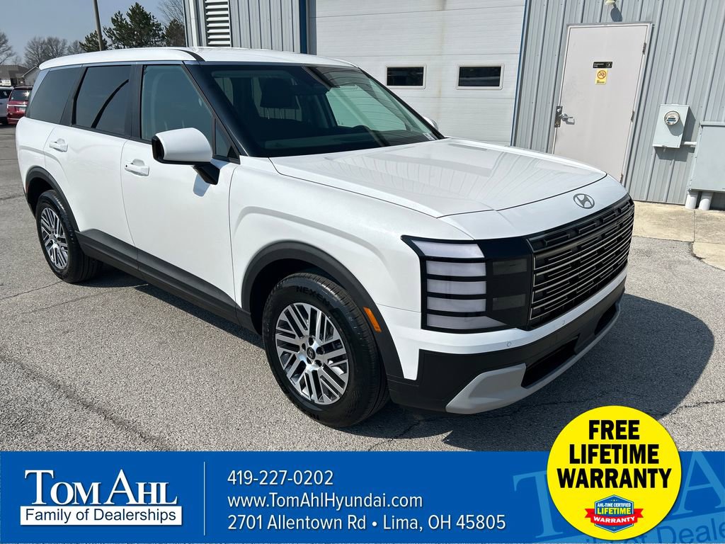 New 2026 Hyundai Palisade SE AWD/4WD image 1