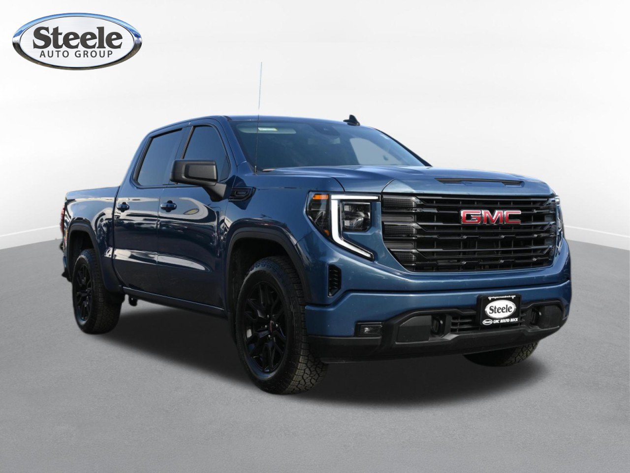 Certified 2026 GMC Sierra 1500 Elevation w/ Elevation Select Package RWD image 3