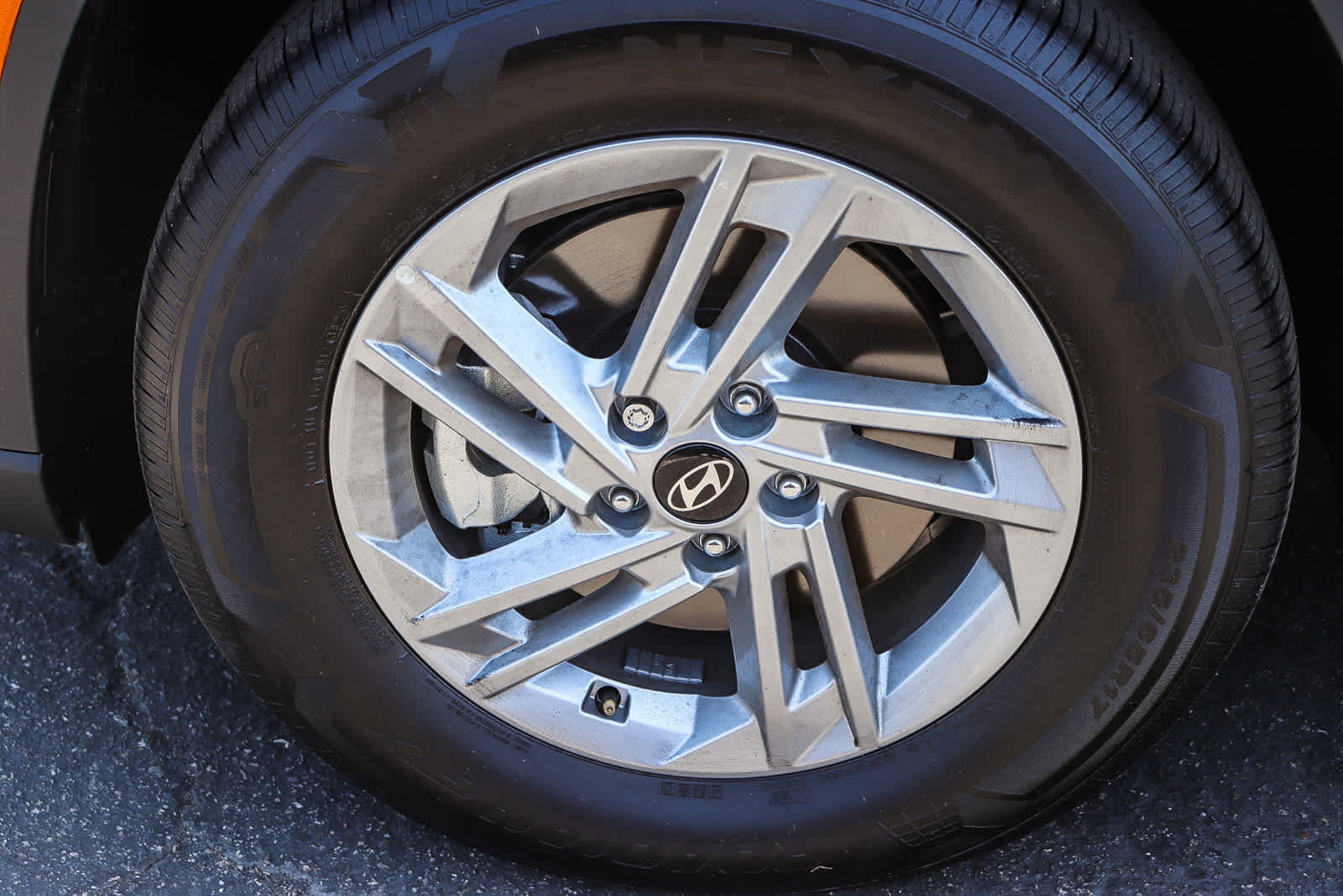 New 2026 Hyundai Tucson SE FWD image 11