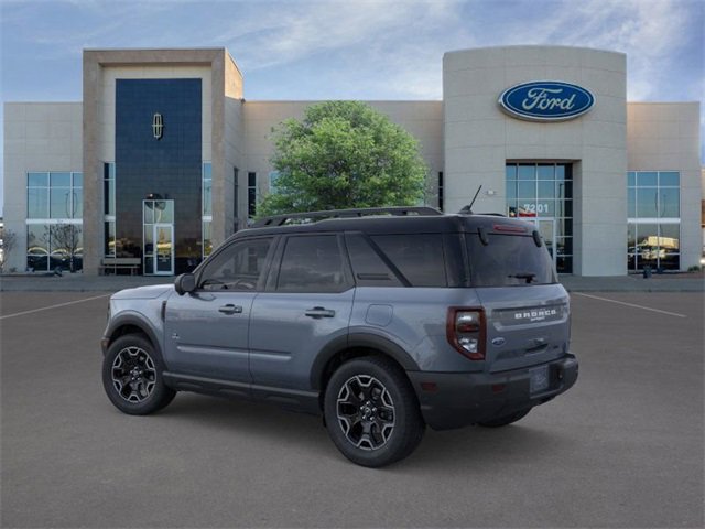 New 2025 Ford Bronco Sport Outer Banks w/ Outer Banks Tech Package+ image 4