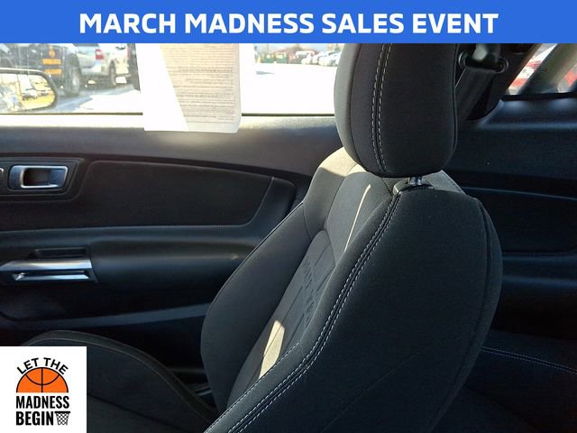 Certified 2018 Ford Mustang EcoBoost image 17