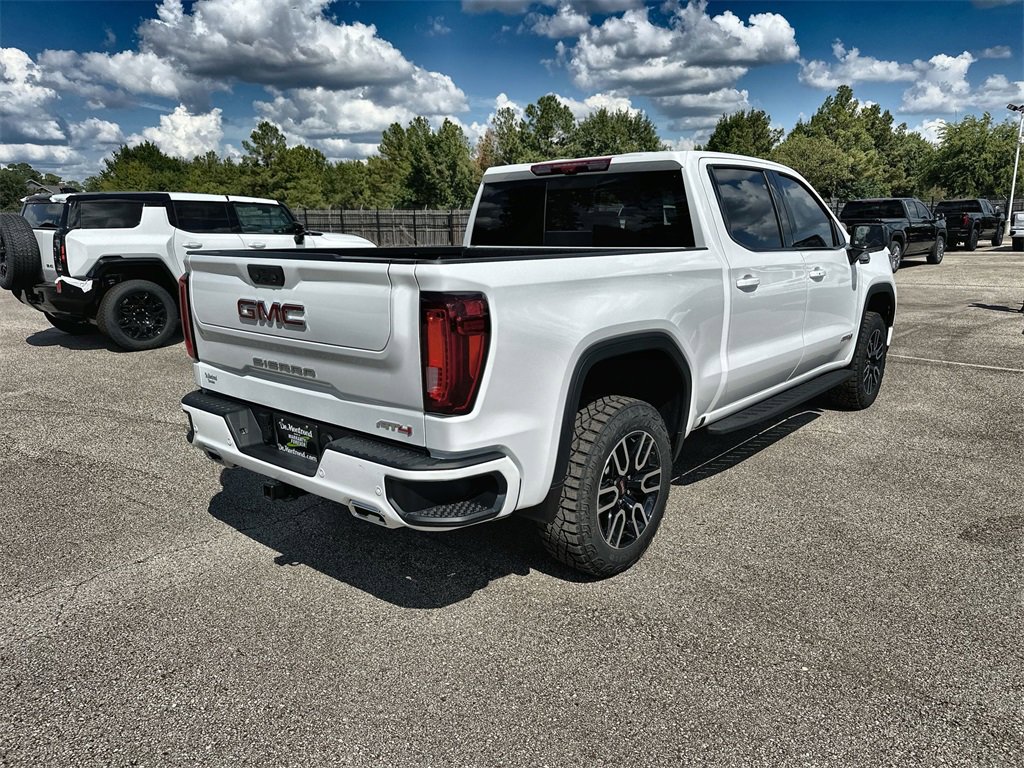 New 2026 GMC Sierra 1500 AT4 w/ AT4 Premium Package image 11