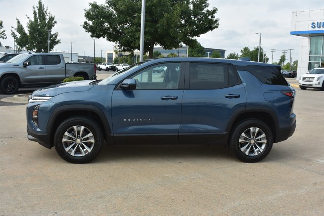 New 2027 Chevrolet Equinox LT w/ Convenience Package II FWD image 9