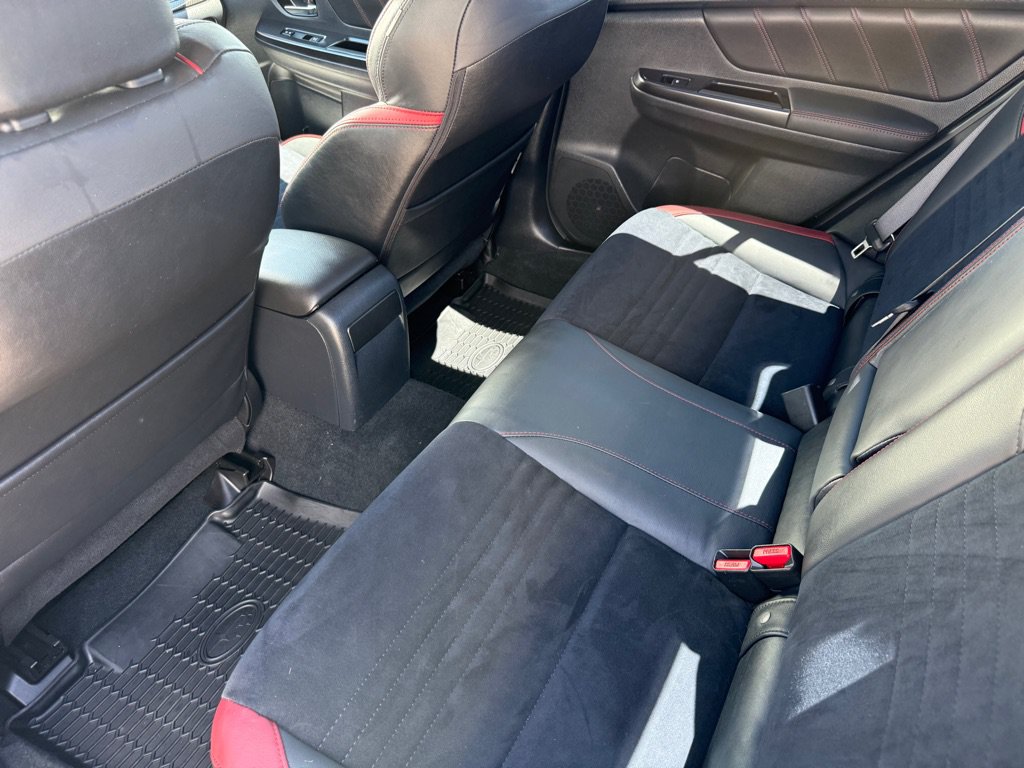 Used 2018 Subaru WRX Premium w/ Performance Package AWD/4WD image 20