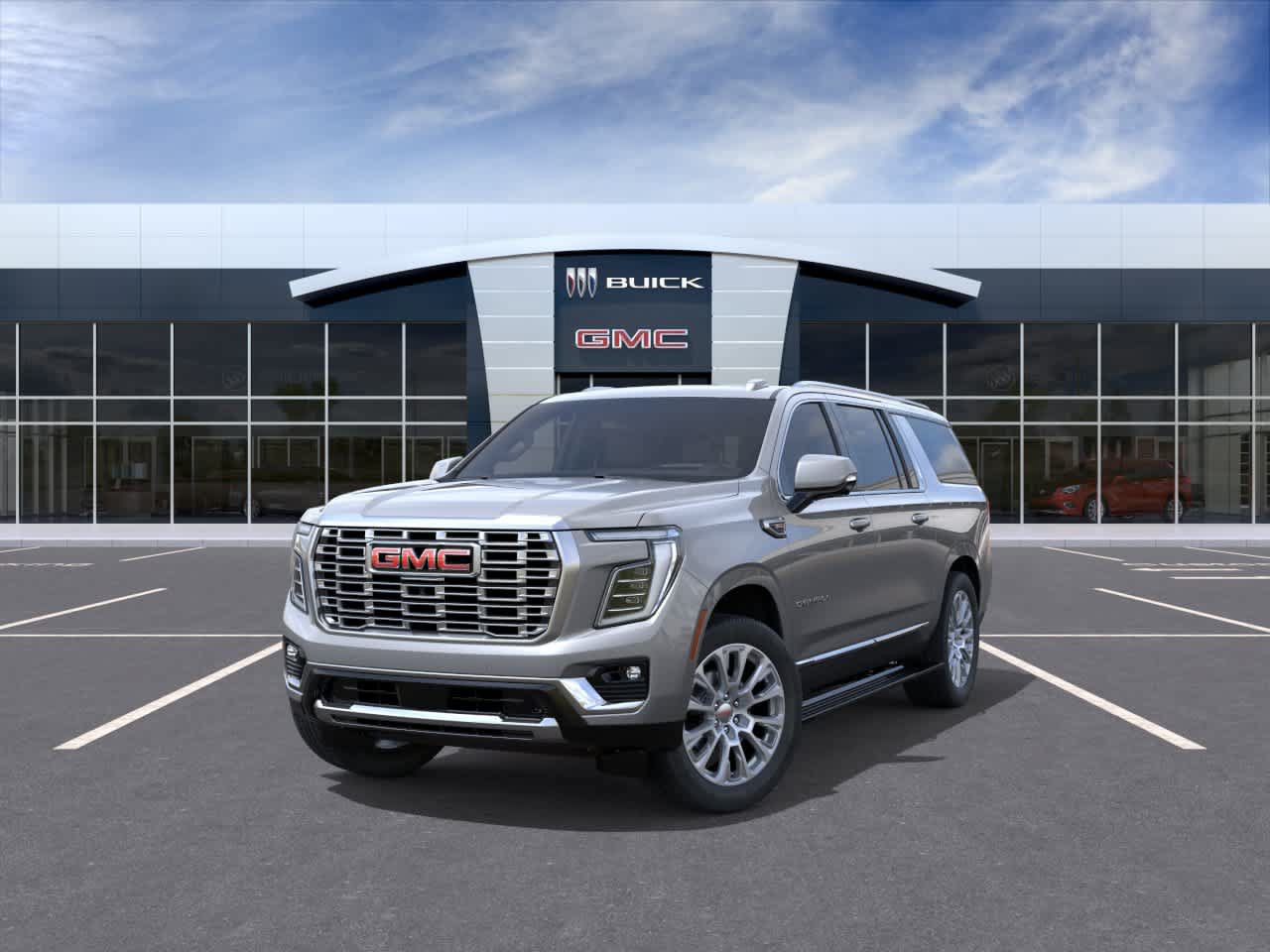 New 2026 GMC Yukon XL Denali w/ Denali Reserve Package RWD image 8