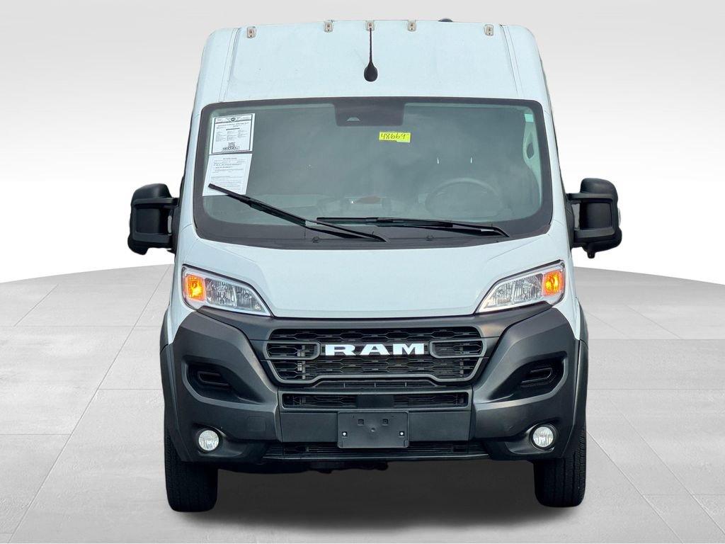 Used 2025 RAM ProMaster 3500 w/ Convenience Group FWD image 2