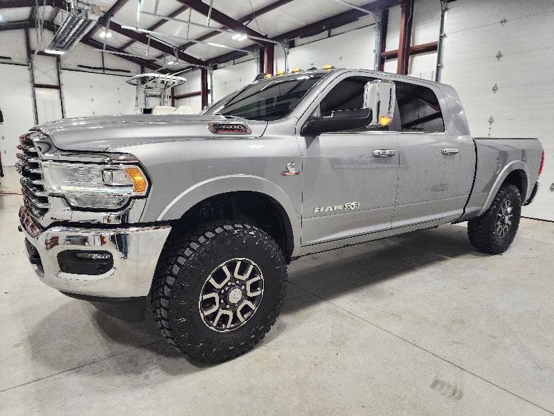 Used 2021 RAM 3500 Limited image 4