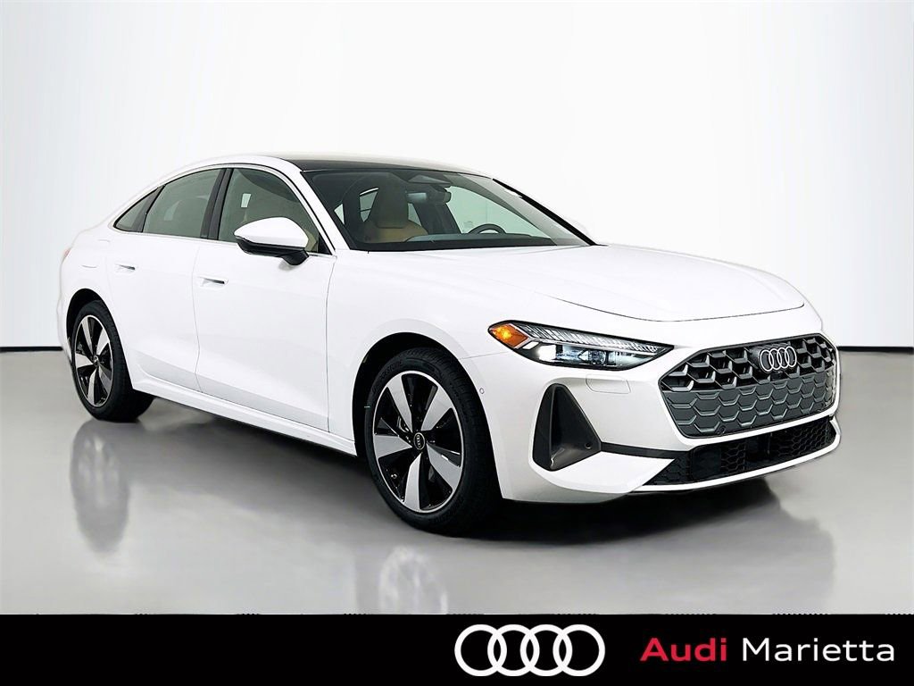 New 2025 Audi A5 2.0T Premium Plus video 1