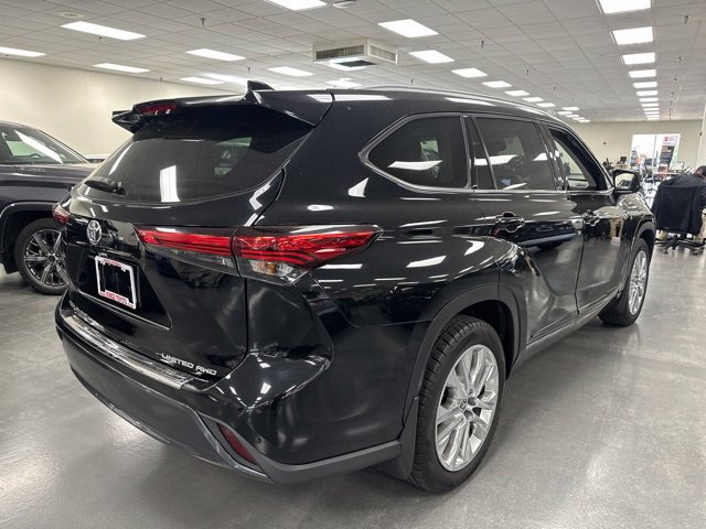 Used 2020 Toyota Highlander Limited AWD/4WD image 7