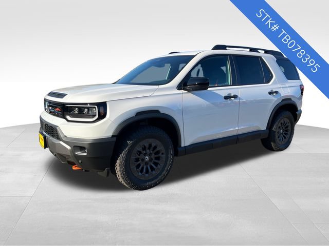 New 2026 Honda Passport TrailSport image 3