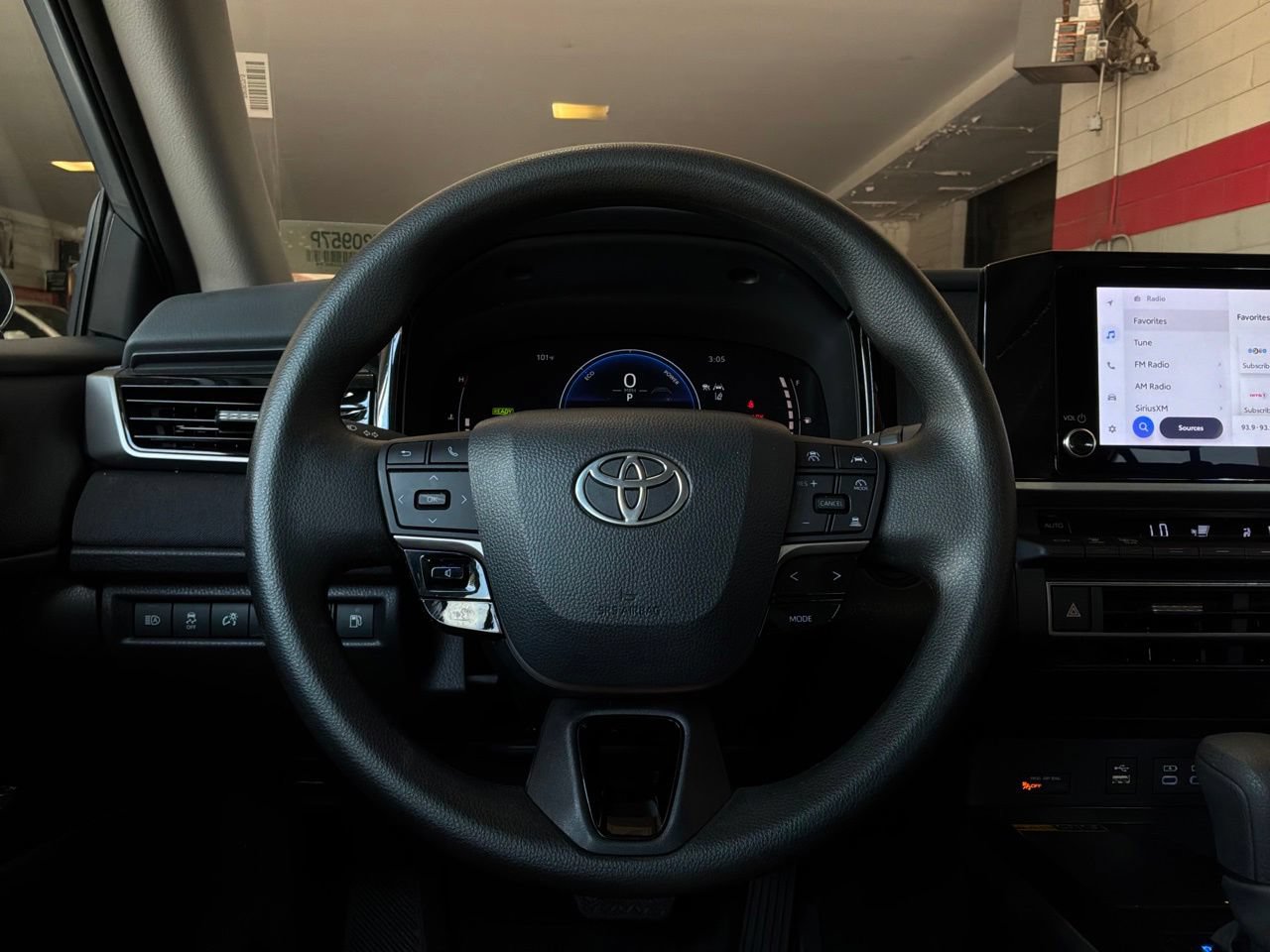 Used 2026 Toyota Camry LE FWD image 34