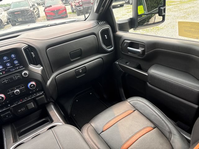 Certified 2023 GMC Sierra 2500 AT4 w/ Gooseneck/5TH Wheel Package AWD/4WD image 21