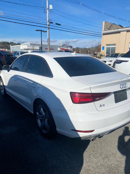 Used 2017 Audi A3 2.0T Premium w/ Convenience Package image 4